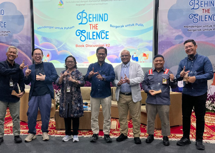 Pertamina Hulu Energi Kampanyekan Respectful Workplace, Pekerja Diajak Berani Bersuara