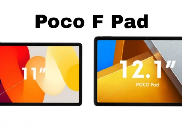 POCO F Pad Resmi Dirilis: Tablet Gaming Kompak dengan Performa Flagship