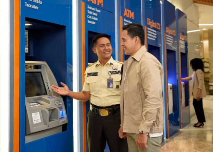 BRI Siapkan Rp21 Triliun untuk Transaksi Aman Selama Libur Nataru