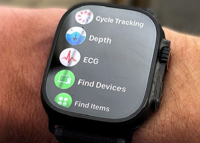 7 Smartwatch Terbaik untuk Menunjang Aktivitas Olahraga 2026