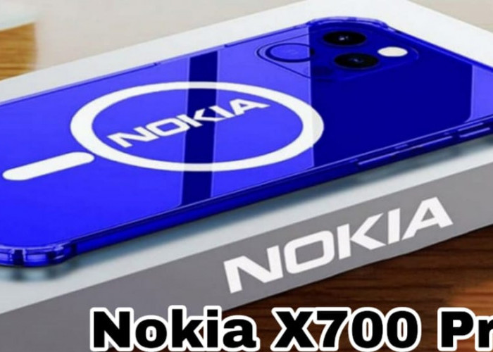 Nokia X700 Pro, Smartphone Flagship Andal untuk Kreator Konten dan Fotografer Mobile