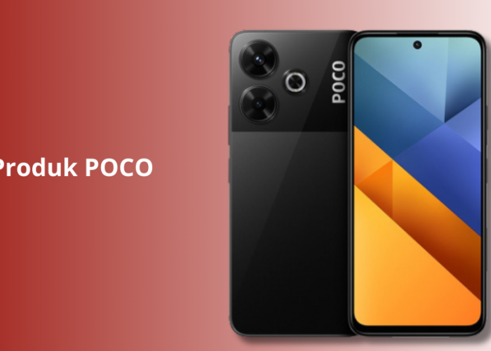 Harga HP Turun Gila di Poco Carnival 2025: Diskon Hingga Rp500 Ribu, Hadiah HP Gratis Menanti!