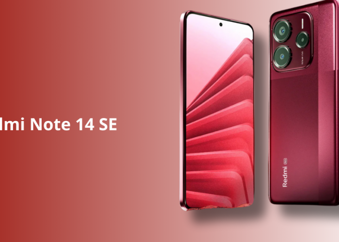 Kelebihan dan Kekurangan Xiaomi Redmi Note 14 SE, HP Rp2 Jutaan Fitur Premium
