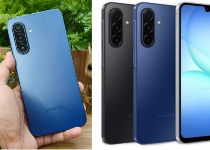 Samsung Galaxy A17 5G Resmi Rilis di Indonesia, Desain Baru Harga Rp3 Jutaan