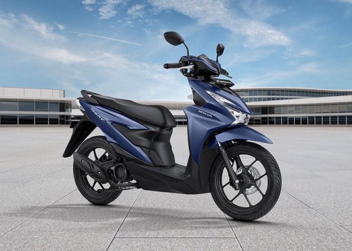 Spesifikasi Honda BeAT 2026, Motor Lengkap  yang Irit Juga Ringan