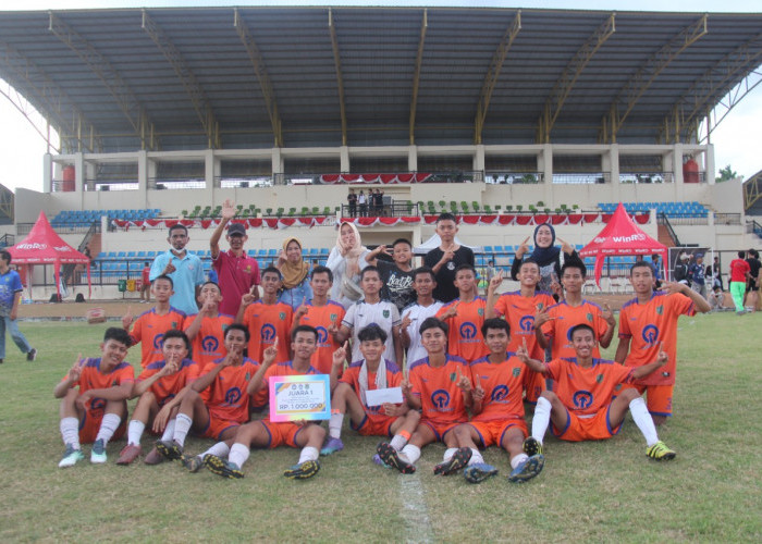 Gelora FC Wakili Prabumulih di Gubernur Cup U20