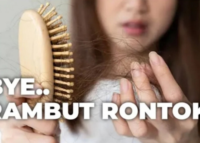 Cegah Kebotakan! Simak Cara Mengatasi Rambut Rontok Dengan Mudah dari Dokter