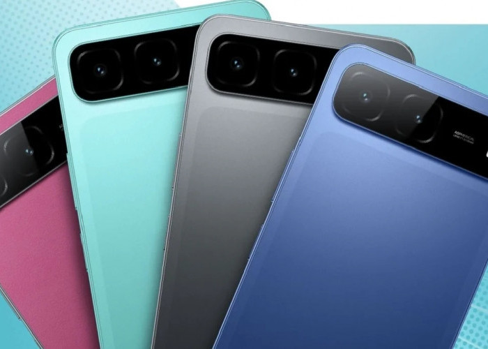 Infinix Hot 60i 5G, Layar 120Hz dan Kamera 50MP untuk Pengalaman Gaming Maksimal