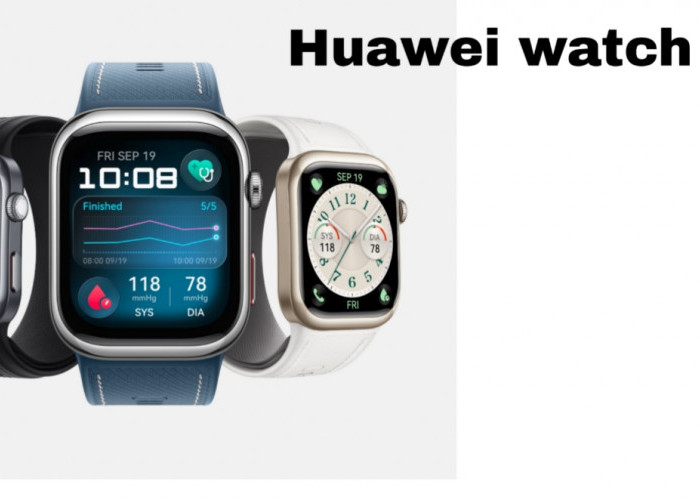 Huawei Watch D2 Meluncur di Indonesia, Bawa Fitur Kesehatan Canggih dan ABPM