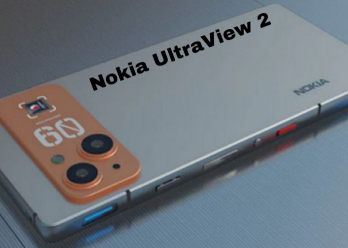Nokia UltraView 2 Bocor! Bawa Kamera 300MP dan Fast Charging 220W