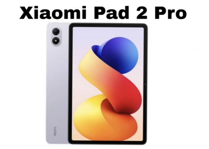 Xiaomi Redmi Pad 2 Pro Resmi Dirilis: Tablet Mid-Range dengan Snapdragon 7s Gen 3