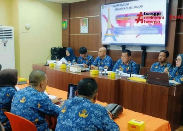 Pemkot Prabumulih Siapkan Dana Kelurahan 2026, Pengawasan Anggaran Diperketat