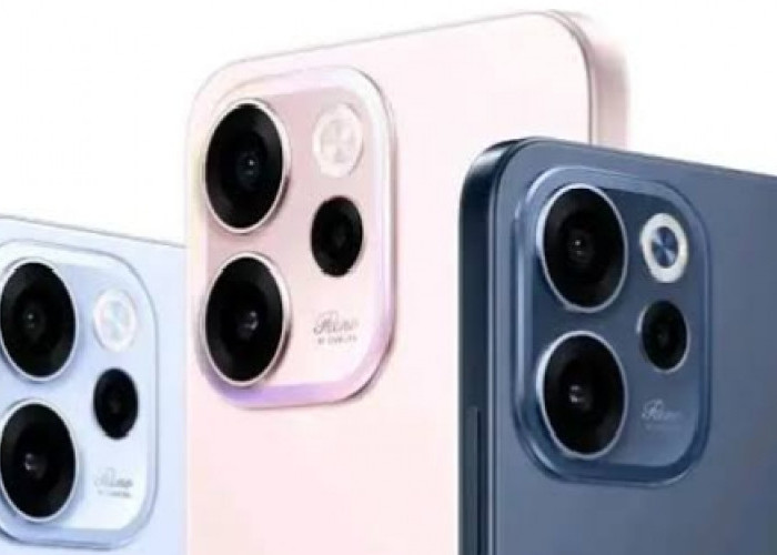 Intip OPPO Reno15 F 5G, Smartphone dengan Baterai Besar dan Desain Premium