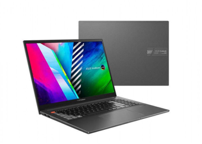 Asus Vivobook Pro 16X OLED K6604: Laptop Premium untuk Kreator Konten Profesional