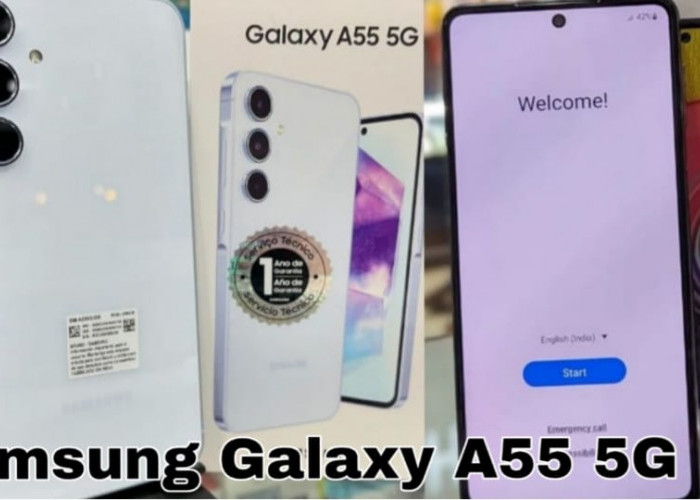 Samsung Galaxy A55 5G Kian Murah, Spesifikasi Masih Sangar di 2025