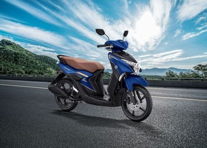 Kelebihan dan Kekurangan Yamaha GEAR 125 2026, Motor Multiguna untuk Aktivitas Sehari Hari