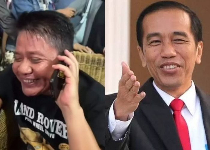 Herman Deru Unggul di Pilgub Sumsel 2024, Dapat Ucapan Selamat dari Jokowi dan Tokoh Nasional