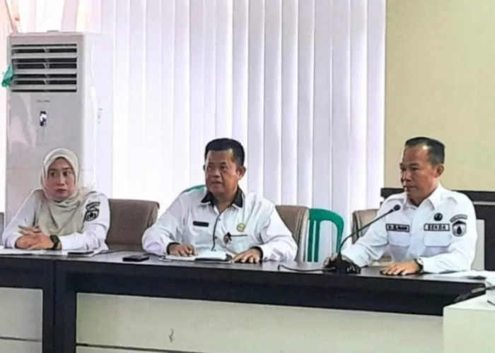 Pemkot Prabumulih Matangkan Persiapan MCSP KPK 2026, Perkuat Komitmen Cegah Korupsi