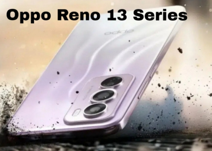 Oppo Reno13 Series: Inovasi Terbaru dengan Kapasitas Baterai Mengesankan