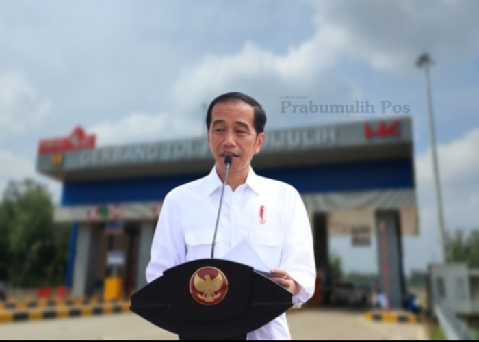 Presiden Jokowi Batal ke Prabumulih?