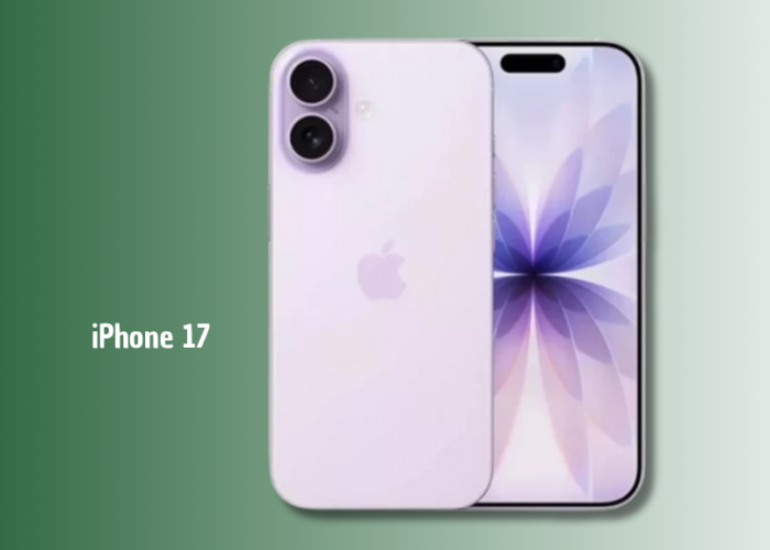 Spesifikasi Lengkap iPhone 17: Chip A19, Layar 120Hz, dan Kamera 48MP