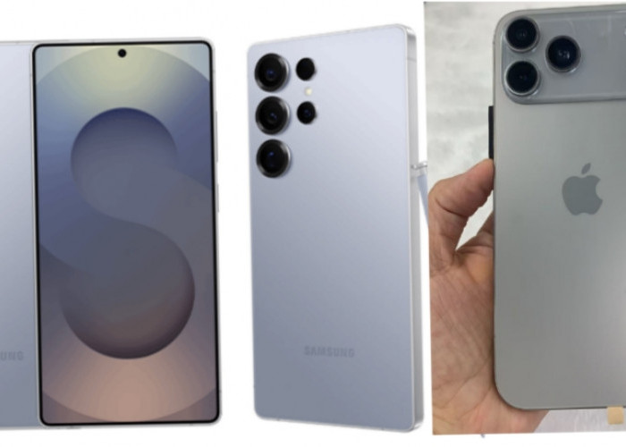 Samsung Galaxy S25 Ultra vs iPhone 17 Pro Max: Duel Flagship 2025, Siapa Jawaranya?