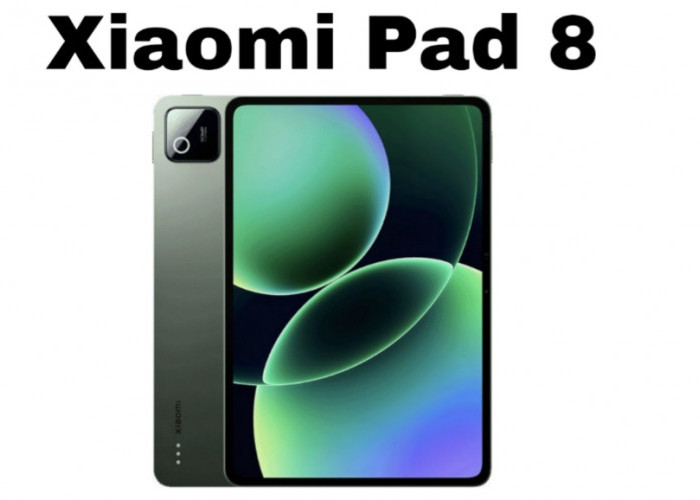 Xiaomi Pad 8 & 8 Pro Resmi Meluncur: Layar 11,2 Inci, Refresh Rate 144Hz, dan Fast Charging Super Cepat