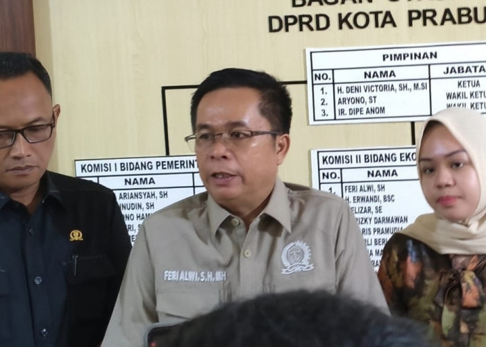 Jelang Lebaran, DPRD Prabumulih Minta Distribusi Gas dan Air Dijaga Ketat