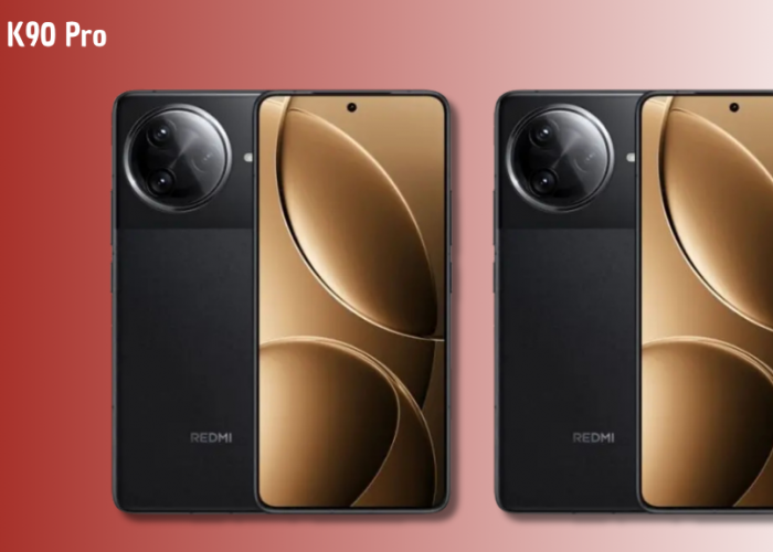 Redmi K90 Pro Usung Kamera Periskop 50MP, Siap Tantang Smartphone Flagship di 2025