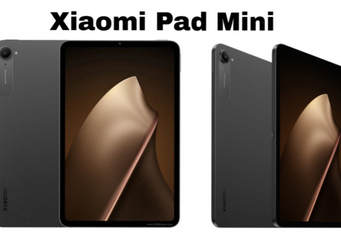 Xiaomi Pad Mini, Tablet Ringkas dengan Performa Gaming Super