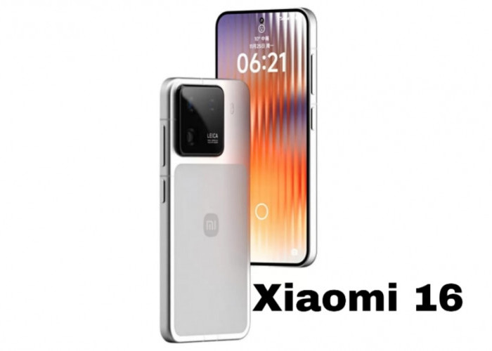 Xiaomi 16 Hadir dengan Desain Kamera Unik dan Varian Pro Mini Pertama