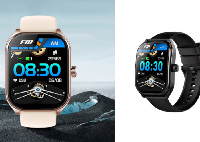 Rekomendasi Smartband Murah Berkualitas, Baterai Awet dan Cocok untuk Gaya Hidup Sehat