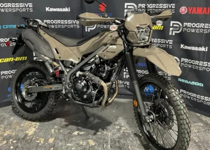 Kelebihan dan Kekurangan Kawasaki KLX230 DF, Apakah Layak Jadi Motor Adventure Harian?