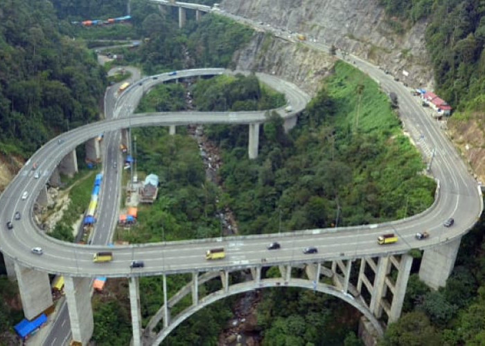 7 Tempat Wisata Unik di Sumatera Barat 2026, Keindahannya Bikin Takjub