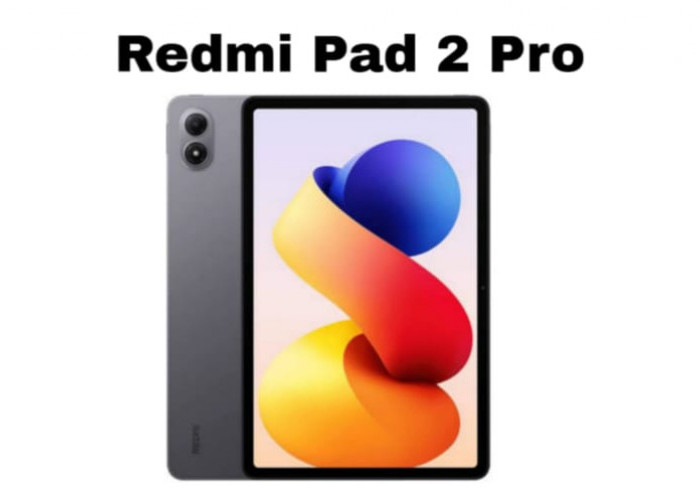 Xiaomi REDMI Pad 2 Pro Resmi Hadir di Indonesia, Tablet Premium untuk Generasi Muda