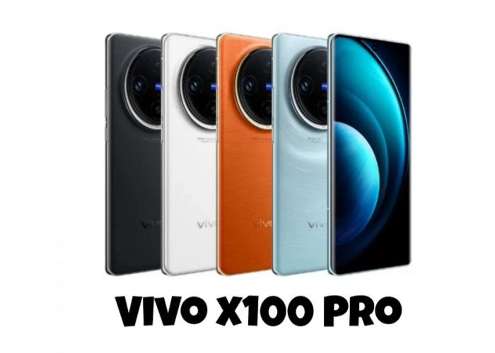 Vivo X100 Pro Resmi Hadir di Indonesia, Kamera ZEISS Jadi Andalan Utama