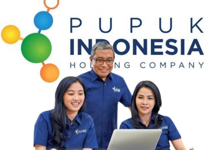 Perusahaan BUMN Pupuk Indonesia Buka Lowongan Kerja Magang, ada 10 Posisi Pendaftaran 2 Hari Lagi 