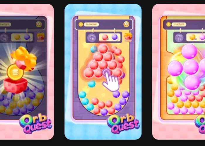Orb Quest Viral: Game Penghasil Saldo DANA, Benarkah Bisa Cair?