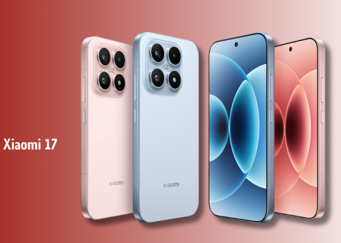 Xiaomi 17 Hadir : Snapdragon 8 Elite Gen 5, Baterai Jumbo 7.000 mAh dan Fast Charging 100W