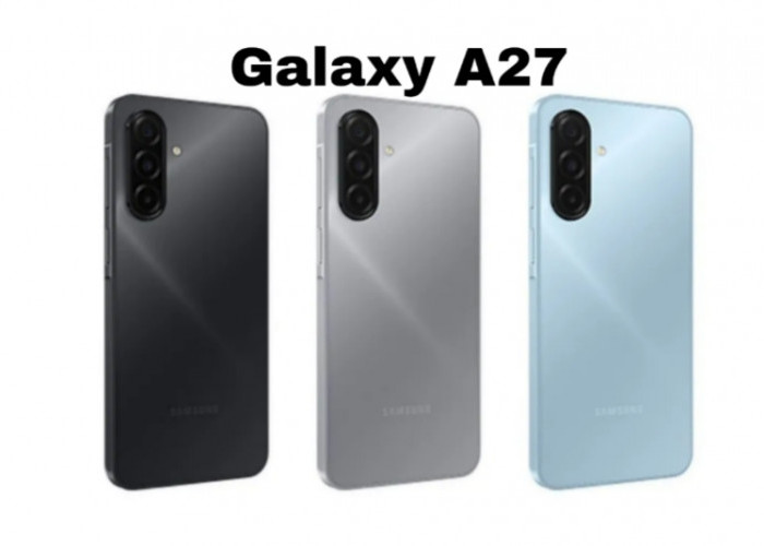 Bocoran Galaxy A27, Smartphone Samsung Terjangkau dengan Fitur Menarik
