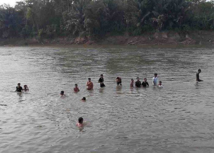 Bocah Hilang Saat Bermain di Sungai Lematang, Tim Gabungan Temukan Korban Meninggal