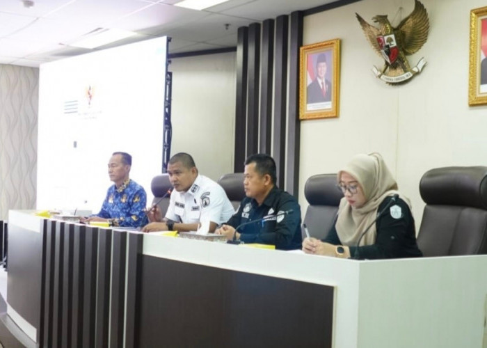 Pemkot Prabumulih Genjot Capaian MCP, Perkuat Komitmen Cegah Korupsi