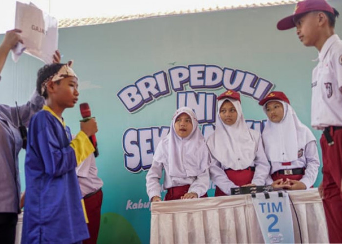 Peringati Hardiknas, BRI Dukung Peningkatan Kualitas Pendidikan Indonesia Melalui BRI Peduli Ini Sekolahku