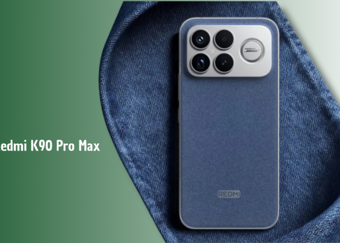 Redmi K90 Pro Max Resmi Diumumkan, Andalkan Snapdragon Elite Gen 5 dan Kamera Periskop