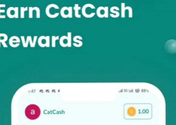 Cara Cepat Mendapatkan Uang Gratis Rp120.000 dalam Waktu 5 Menit dengan Aplikasi Catcash