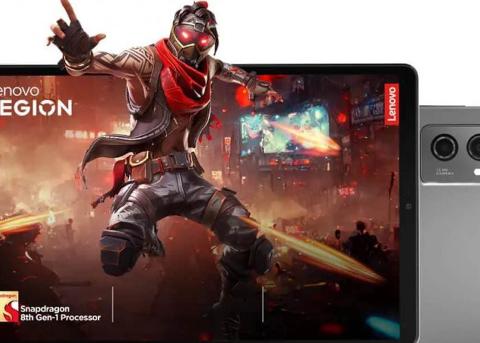 Review Lenovo Legion Tab, Tablet Gaming 8,8 Inci dengan Performa dan Fitur Premium