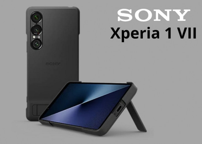 Sony Xperia 1 VII 5G 2026: Revolusi Smartphone Sentuhan Kamera Profesional & Layar 4K Sinematik