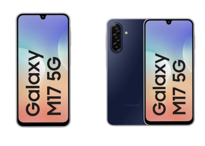 Samsung Galaxy M17 5G, Pilihan Hemat dengan Performa dan Baterai Tangguh