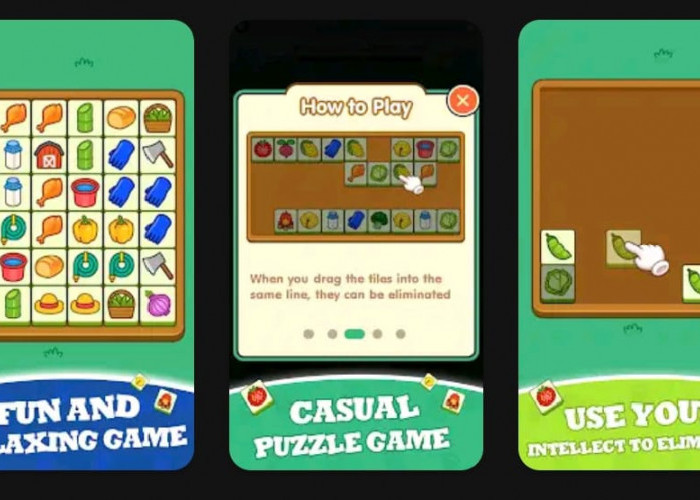 Main Puzzle Seru, Dapat Saldo DANA hingga Rp500.000! Begini Caranya