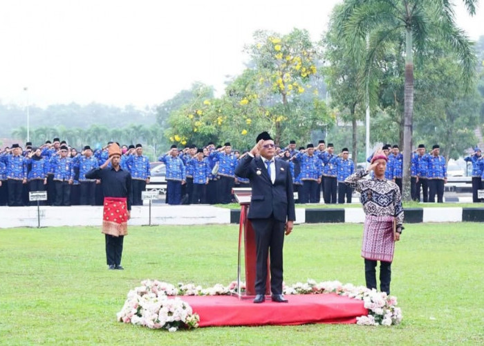 Pemkot Prabumulih Peringati Hari Sumpah Pemuda ke-97, Wako Arlan Tekankan Pentingnya Persatuan